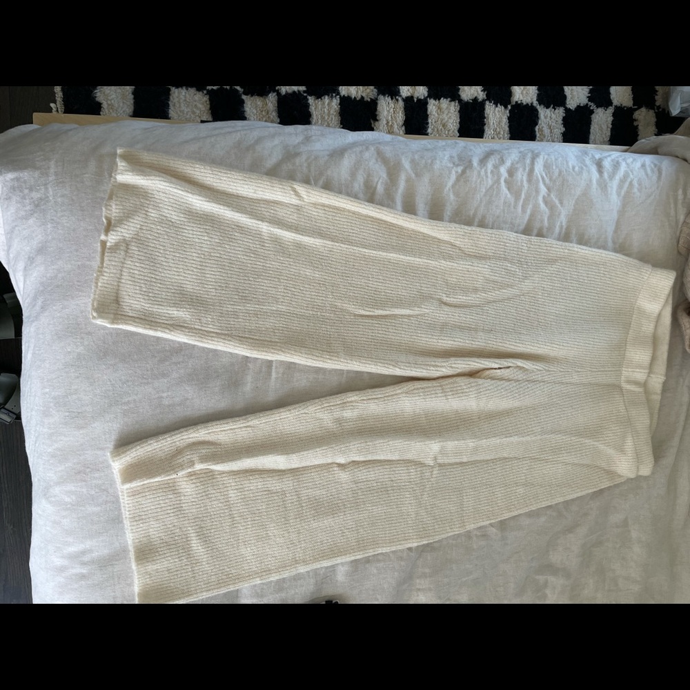 A New Day Wide Leg Lounge Pants